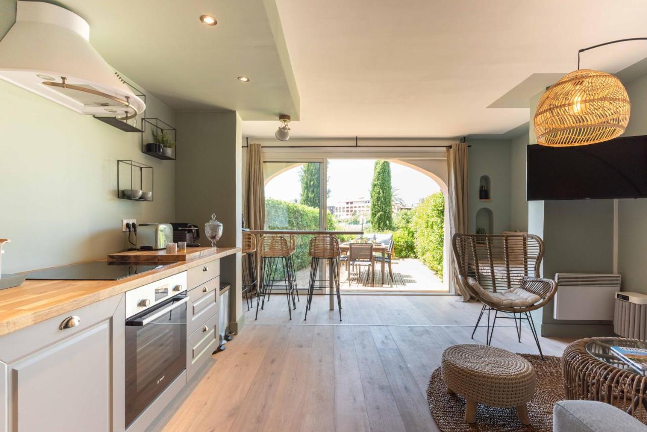 Green Suite Golfe De Saint Tropez Gassin Dış mekan fotoğraf
