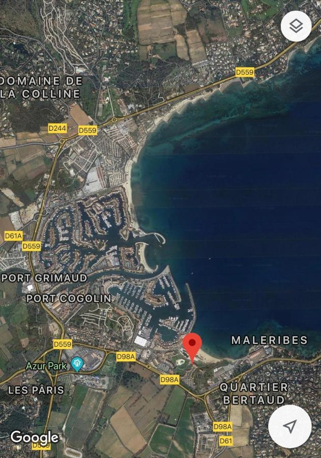 Green Suite Golfe De Saint Tropez Gassin Dış mekan fotoğraf