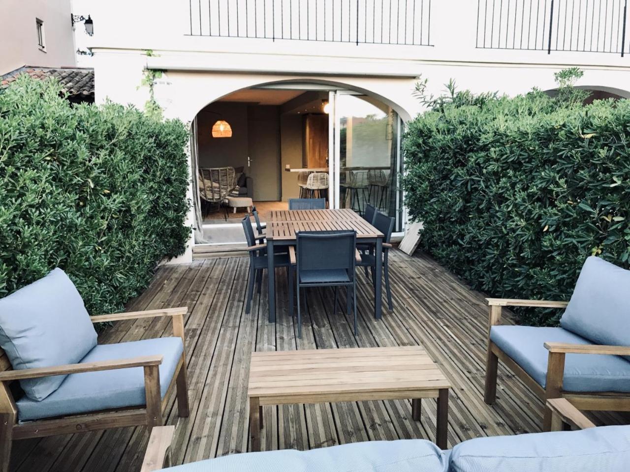 Green Suite Golfe De Saint Tropez Gassin Dış mekan fotoğraf
