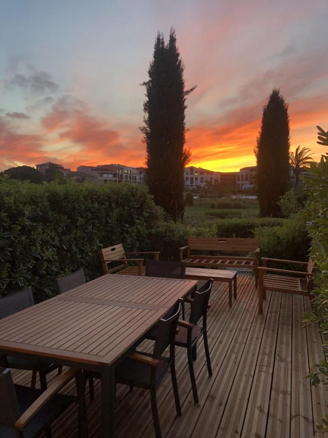 Green Suite Golfe De Saint Tropez Gassin Dış mekan fotoğraf