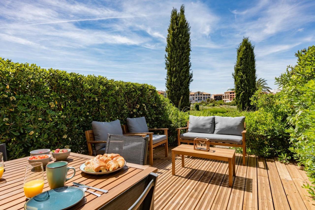 Green Suite Golfe De Saint Tropez Gassin Dış mekan fotoğraf