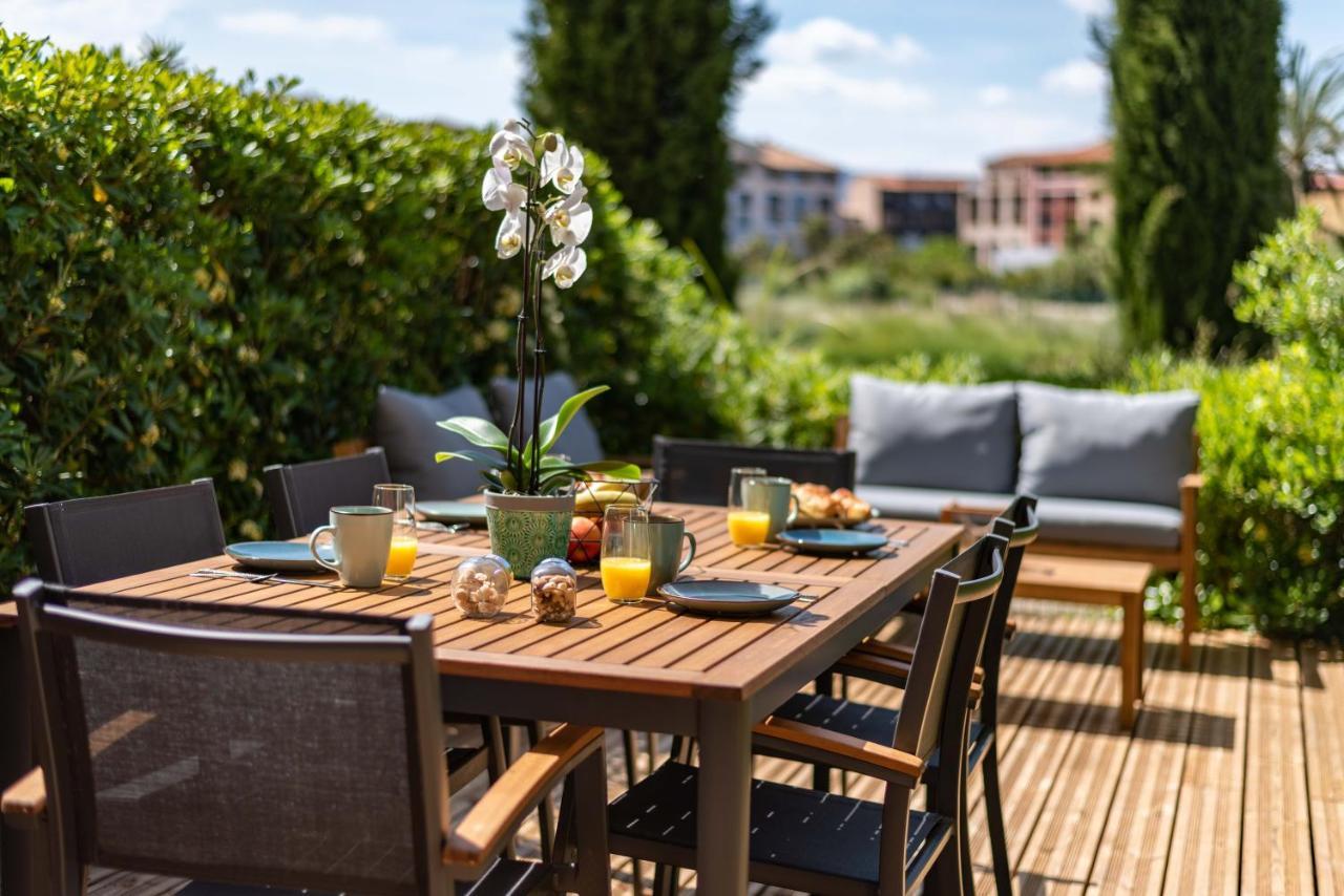 Green Suite Golfe De Saint Tropez Gassin Dış mekan fotoğraf